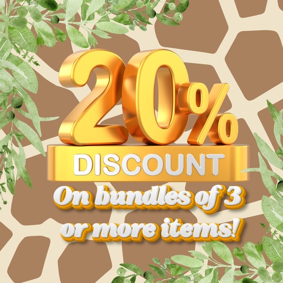 Tops - 20% Discount on Bundles!!!